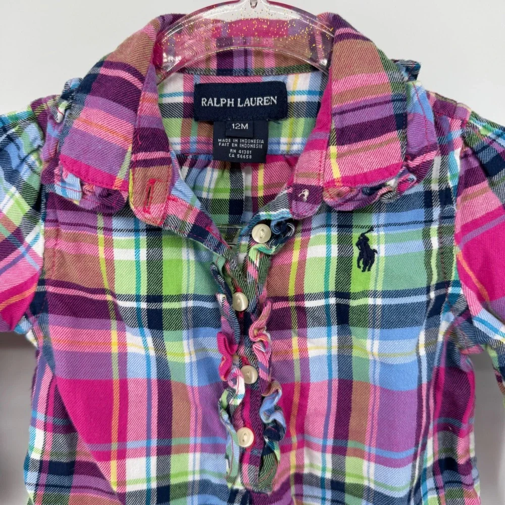 Ralph Lauren brighten any